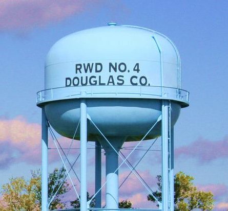 water tower