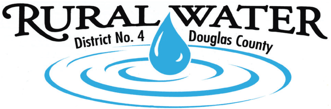 Rural Water District Number 4 logo
